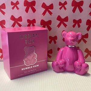 Urban Toy 🧸 Bubble Gum For Women- 3.4 fl ounce Bottle